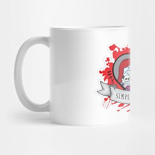 Simply Meant To Be Mug